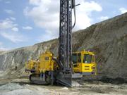 Буровая установка ATLAS COPCO DML