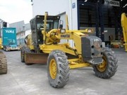 Грейдер KOMATSU GD655 -3 