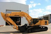 Карьерный экскаватор KOMATSU PC600 LC-8