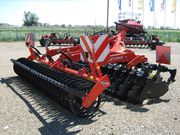 Лущильник дисковой optimer+ 303 / 403 / 603R,  навесной