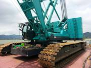 Гусеничный кран KOBELCO CKS2500 , 2014 год