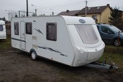 Прицеп дом – дача CARAVELAIR R5402P