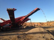 Продам грохот sandvik qa450 (extec s-7)