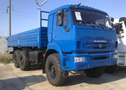 КАМАЗ 43118