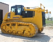 Бульдозер Komatsu D375A,  2007 года выпуска