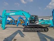 Гусеничный Экскаватор kobelco SK350LC-8 