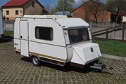 Прицеп кемпинговый дом дача  HYMER ERIBA ERIBETTE B