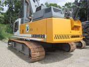 Буровая установка LIEBHERR LRB 255