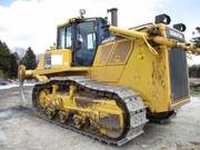 Бульдозер Komatsu D85EX-15,  2011 год