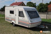 Прицеп кемпинговый дом дача  BEYERLAND SPRINTER 430-D