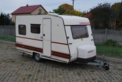 Прицеп кемпинговый дом дача CARAVELAIR BRASILIA 395