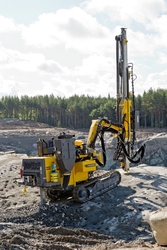 Буровой станок Atlac Copco PowerROC T30