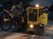 Буровой станок Atlas Copco PowerRoc T25 DC