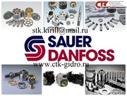 Ремонт гидронасоса sauer danfoss h1p ctk-gidro ru