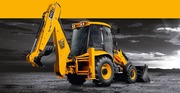 Экскаватор погрузчик JCB Аренда