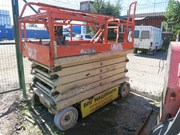 Дизельный ножничный подъёмник JLG 3246 E2