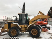 Фронтальный погрузчик Caterpillar 962G