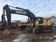 Гусеничный экскаватор Volvo EC460BLC Prime