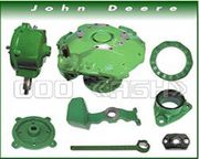 Запчасти John Deere (Джон Дир)