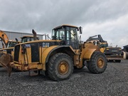 Погрузчик Caterpillar 980G