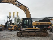 Гусеничный экскаватор Caterpillar 349 DL (237)