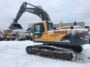 Гусеничный экскаватор Volvo EC240BLC Prime (266)