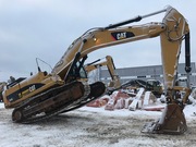 Гусеничный экскаватор Caterpillar 345 CL (436)