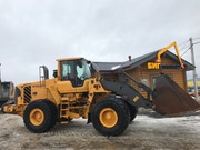 Фронтальный погрузчик Volvo L150F