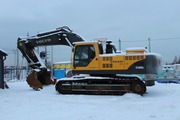 Гусеничный экскаватор Volvo EC460BLC Prime (957)