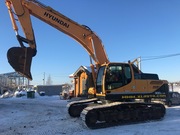 Гусеничный экскаватор Hyundai R300LC-9S (089)