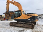 Гусеничный экскаватор Hyundai R260LC-9S (497)