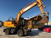 Колёсный экскаватор Hyundai R170W-7