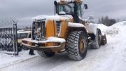 Фронтальный погрузчик JCB 456ZX