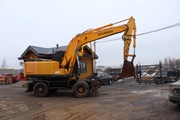 Колёсный экскаватор Hyundai R170W-7 (435)