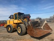 Фронтальный погрузчик Volvo L120D (929)