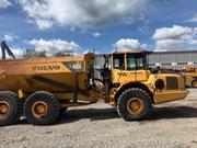 Самосвал Volvo A30E (497)