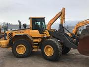 Фронтальный погрузчик Volvo L120F (172)