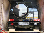 Перевозка легковых авто в контейнерах