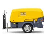 Дизельный мобильный компрессор Atlas Copco V900