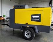 Дизельный мобильный компрессор Atlas Copco XRVS1350