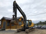 Гусеничный экскаватор VOLVO EC210BLC PRIME (246)