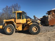 Фронтальный погрузчик VOLVO L110E (442)