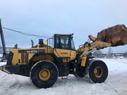 Фронтальный погрузчик KOMATSU WA470-6 (298)