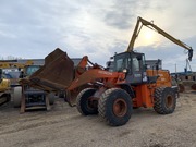 Фронтальный погрузчик HITACHI LX230-7 (207)