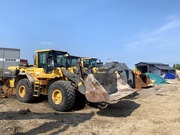 Фронтальный погрузчик VOLVO L120F (156)