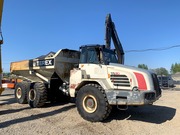 Самосвал TEREX TA30