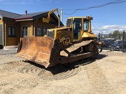 Бульдозер CATERPILLAR D6N XL (448)