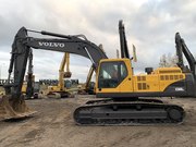 Гусеничный экскаватор Volvo EC360BLC Prime (924)