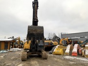 Гусеничный экскаватор Volvo EC250DL (028)