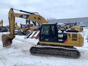 Гусеничный экскаватор Caterpillar 320D2L (107)